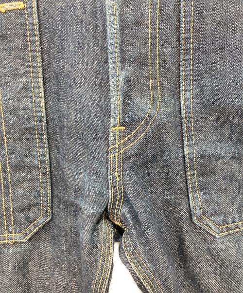 SASSAFRAS（ササフラス）SASSAFRAS (ササフラス) フォールリーフパンツ インディゴ サイズ:Mの古着・服飾アイテム