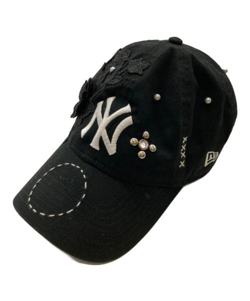 New Era（ニューエラ）New Era (ニューエラ) APACHE (アパッシュ) キャップ ブラックの古着・服飾アイテム
