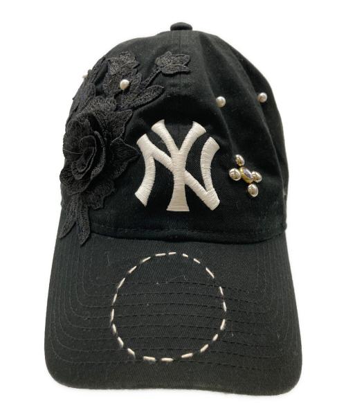 New Era（ニューエラ）New Era (ニューエラ) APACHE (アパッシュ) キャップ ブラックの古着・服飾アイテム