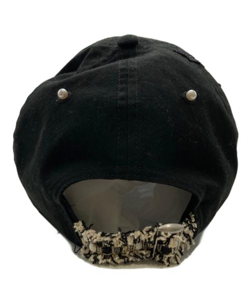 New Era（ニューエラ）New Era (ニューエラ) APACHE (アパッシュ) キャップ ブラックの古着・服飾アイテム