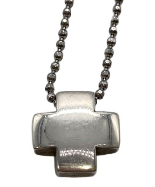 TIFFANY & Co.（ティファニー）TIFFANY & Co. (ティファニー) ローマンクロスネックレス シルバーの古着・服飾アイテム