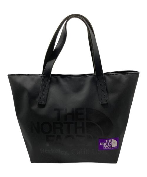 THE NORTHFACE PURPLELABEL（ザ・ノースフェイス パープルレーベル）THE NORTHFACE PURPLELABEL (ザ・ノースフェイス パープルレーベル) TPE スモールトートバッグ/Tpe Small Tote Bag Blackの古着・服飾アイテム