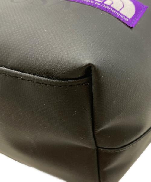 THE NORTHFACE PURPLELABEL（ザ・ノースフェイス パープルレーベル）THE NORTHFACE PURPLELABEL (ザ・ノースフェイス パープルレーベル) TPE スモールトートバッグ/Tpe Small Tote Bag Blackの古着・服飾アイテム