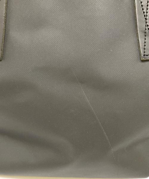 THE NORTHFACE PURPLELABEL（ザ・ノースフェイス パープルレーベル）THE NORTHFACE PURPLELABEL (ザ・ノースフェイス パープルレーベル) TPE スモールトートバッグ/Tpe Small Tote Bag Blackの古着・服飾アイテム