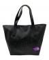 THE NORTHFACE PURPLELABEL（ザ・ノースフェイス パープルレーベル）の古着「TPE スモールトートバッグ/Tpe Small Tote Bag Black」
