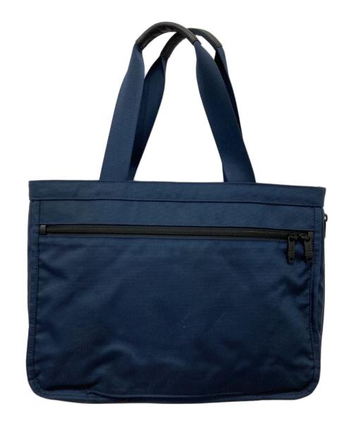 TUMI（トゥミ）TUMI (トゥミ) SHIPS (シップス) アルファ2 エクスパンダブル・ トートバッグ ネイビーの古着・服飾アイテム