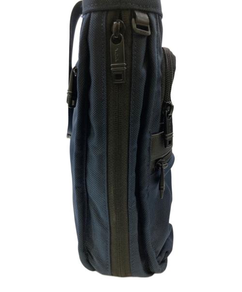 TUMI（トゥミ）TUMI (トゥミ) SHIPS (シップス) アルファ2 エクスパンダブル・ トートバッグ ネイビーの古着・服飾アイテム