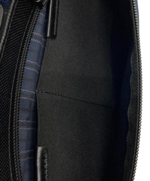 TUMI（トゥミ）TUMI (トゥミ) SHIPS (シップス) アルファ2 エクスパンダブル・ トートバッグ ネイビーの古着・服飾アイテム