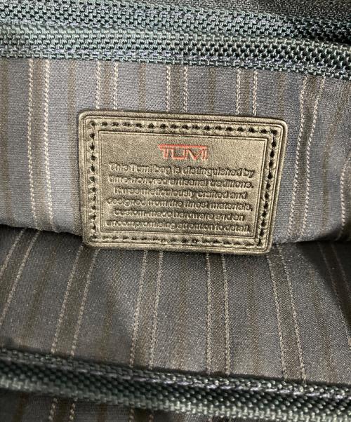 TUMI（トゥミ）TUMI (トゥミ) SHIPS (シップス) アルファ2 エクスパンダブル・ トートバッグ ネイビーの古着・服飾アイテム