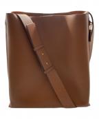EPORエポール）の古着「Y BAG Shoulder Large」｜ブラウン