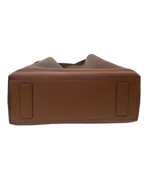 EPOR（エポール）EPOR (エポール) Y BAG Shoulder Large ブラウンの古着・服飾アイテム