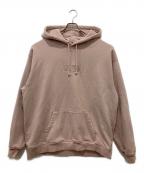 KITHキス）の古着「Cyber Monday Hoodie」｜ピンク