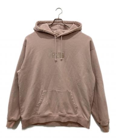 み*♡様 kith フーディー Kith Sherpa Double Pocket Hoodie Pearl Blue Size M Medium FW19