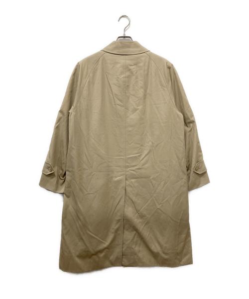 Burberry's（バーバリーズ）Burberry's (バーバリーズ) ライナー付ステンカラーコート ベージュ サイズ:不明の古着・服飾アイテム