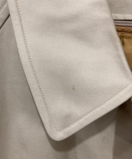 Burberry's（バーバリーズ）Burberry's (バーバリーズ) ライナー付ステンカラーコート ベージュ サイズ:不明の古着・服飾アイテム