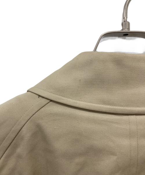 Burberry's（バーバリーズ）Burberry's (バーバリーズ) ライナー付ステンカラーコート ベージュ サイズ:不明の古着・服飾アイテム