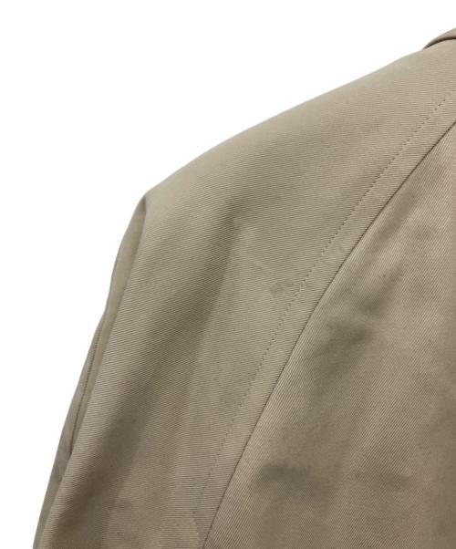 Burberry's（バーバリーズ）Burberry's (バーバリーズ) ライナー付ステンカラーコート ベージュ サイズ:不明の古着・服飾アイテム