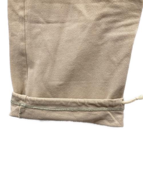 adidas（アディダス）adidas (アディダス) トラックパンツ ベージュ サイズ:Lの古着・服飾アイテム