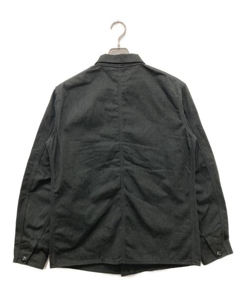 WEARMASTERS（ウエアマスターズ）WEARMASTERS (ウエアマスターズ) カバーオール グレー サイズ:38の古着・服飾アイテム