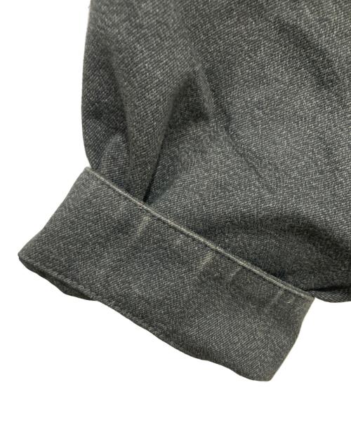 WEARMASTERS（ウエアマスターズ）WEARMASTERS (ウエアマスターズ) カバーオール グレー サイズ:38の古着・服飾アイテム