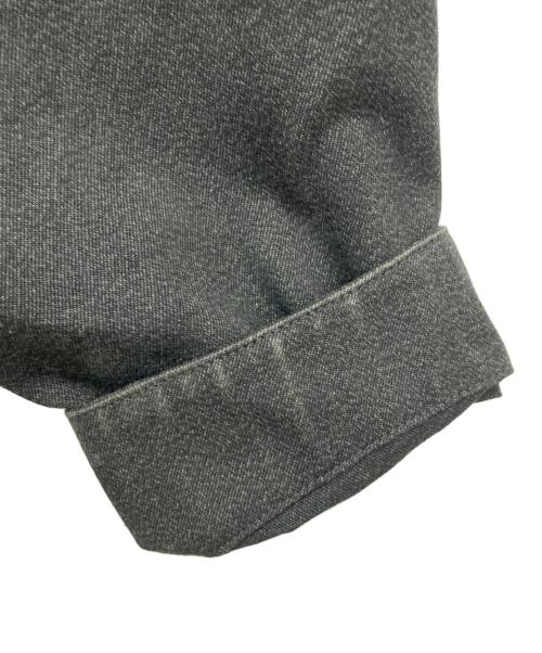 WEARMASTERS（ウエアマスターズ）WEARMASTERS (ウエアマスターズ) カバーオール グレー サイズ:38の古着・服飾アイテム