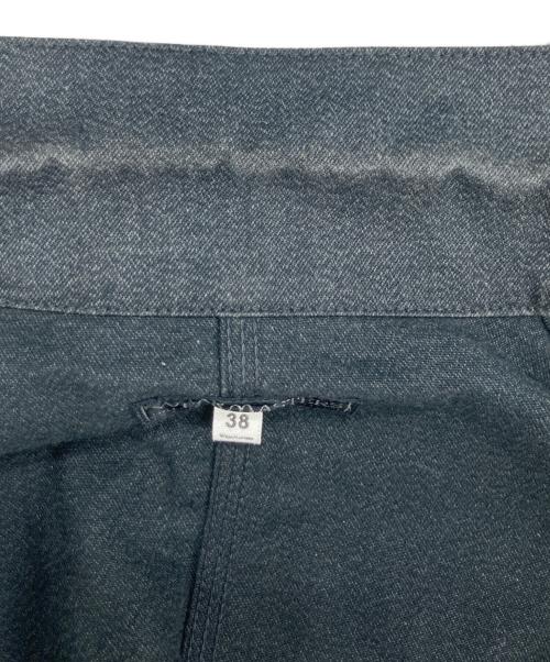 WEARMASTERS（ウエアマスターズ）WEARMASTERS (ウエアマスターズ) カバーオール グレー サイズ:38の古着・服飾アイテム
