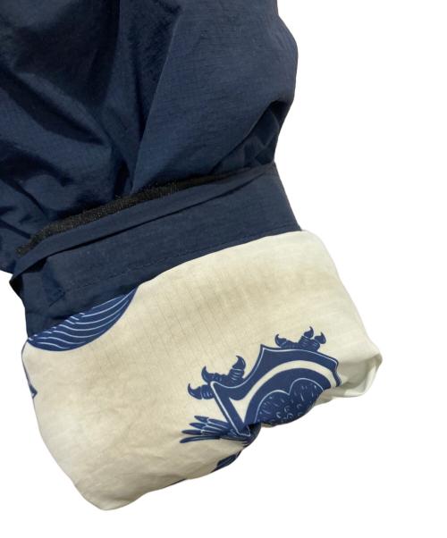 CLUCT（クラクト）CLUCT (クラクト) 中綿ジャケット ネイビー サイズ:Lの古着・服飾アイテム