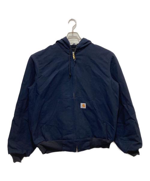 CarHartt（カーハート）CarHartt (カーハート) アクティブジャケット ネイビー サイズ:Mの古着・服飾アイテム