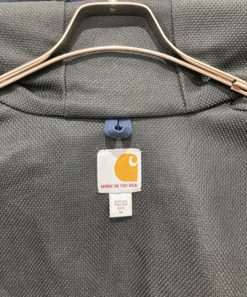 CarHartt（カーハート）CarHartt (カーハート) アクティブジャケット ネイビー サイズ:Mの古着・服飾アイテム
