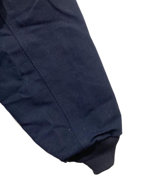 CarHartt（カーハート）CarHartt (カーハート) アクティブジャケット ネイビー サイズ:Mの古着・服飾アイテム