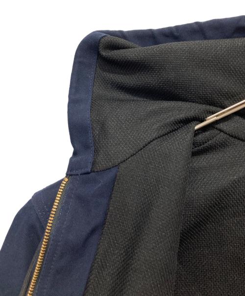 CarHartt（カーハート）CarHartt (カーハート) アクティブジャケット ネイビー サイズ:Mの古着・服飾アイテム