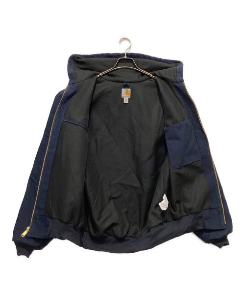 CarHartt（カーハート）CarHartt (カーハート) アクティブジャケット ネイビー サイズ:Mの古着・服飾アイテム