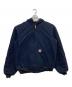 CarHartt（カーハート）の古着「アクティブジャケット」｜ネイビー