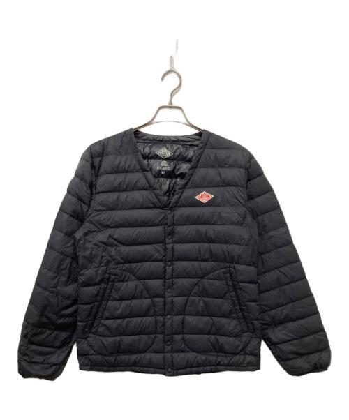 DANTON（ダントン）DANTON (ダントン) インナーダウンジャケット ブラック サイズ:42の古着・服飾アイテム