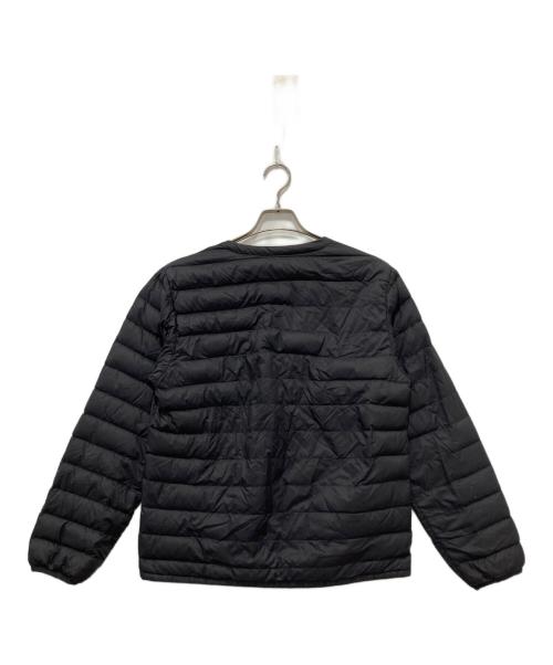 DANTON（ダントン）DANTON (ダントン) インナーダウンジャケット ブラック サイズ:42の古着・服飾アイテム