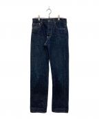LEVI'Sリーバイス）の古着「702デニムパンツ」｜インディゴ