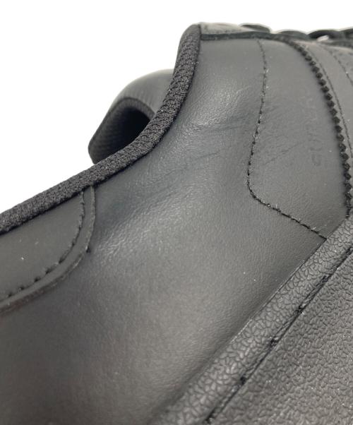 adidas（アディダス）adidas (アディダス) SUPERSTAR FOUNDATION ブラック サイズ:27cmの古着・服飾アイテム