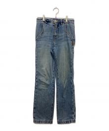 ADER error（アーダーエラー）の古着「デニムパンツ」｜インディゴ