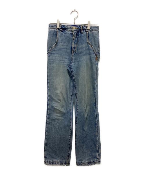 ADER error（アーダーエラー）ADER error (アーダーエラー) デニムパンツ インディゴ サイズ:1の古着・服飾アイテム