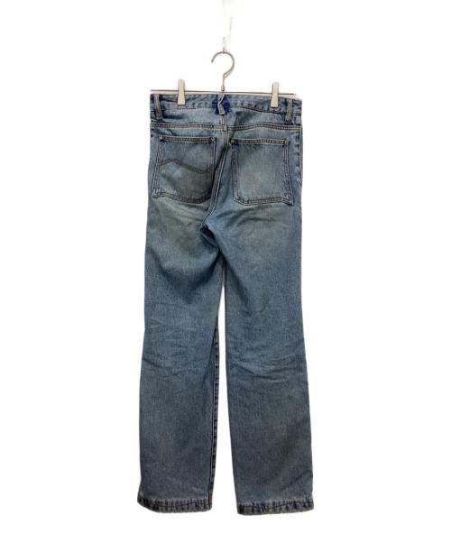 ADER error（アーダーエラー）ADER error (アーダーエラー) デニムパンツ インディゴ サイズ:1の古着・服飾アイテム