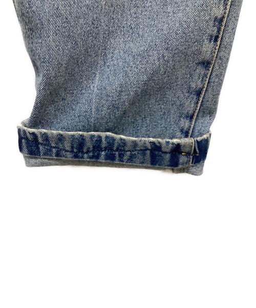 ADER error（アーダーエラー）ADER error (アーダーエラー) デニムパンツ インディゴ サイズ:1の古着・服飾アイテム