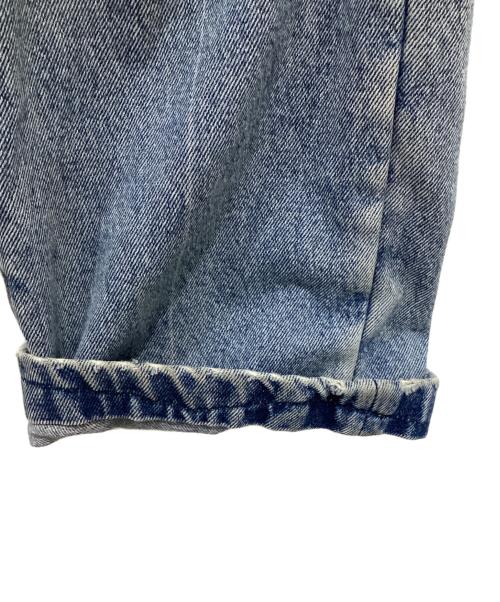 ADER error（アーダーエラー）ADER error (アーダーエラー) デニムパンツ インディゴ サイズ:1の古着・服飾アイテム