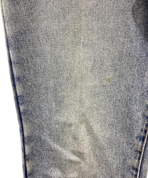 ADER error（アーダーエラー）ADER error (アーダーエラー) デニムパンツ インディゴ サイズ:1の古着・服飾アイテム