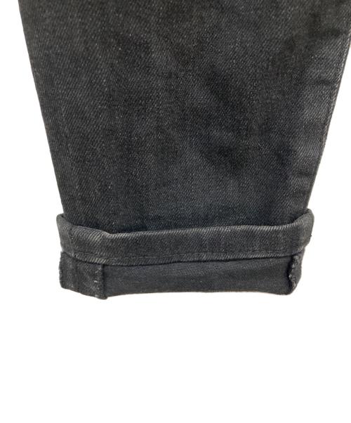 Saint Laurent Paris（サンローランパリ）Saint Laurent Paris (サンローランパリ) スキニーデニムパンツ ブラック サイズ:32の古着・服飾アイテム