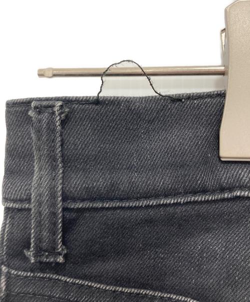 Saint Laurent Paris（サンローランパリ）Saint Laurent Paris (サンローランパリ) スキニーデニムパンツ ブラック サイズ:32の古着・服飾アイテム