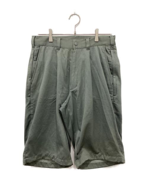 JUGEM（ジュゲム）JUGEM (ジュゲム) ハーフパンツ グリーン サイズ:　の古着・服飾アイテム