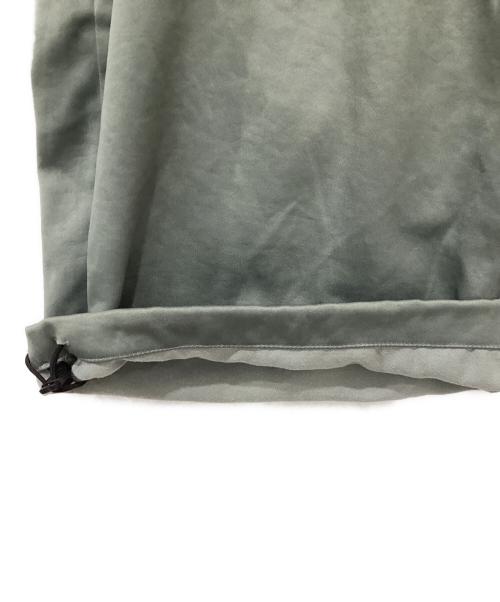 JUGEM（ジュゲム）JUGEM (ジュゲム) ハーフパンツ グリーン サイズ:　の古着・服飾アイテム