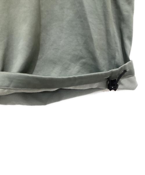 JUGEM（ジュゲム）JUGEM (ジュゲム) ハーフパンツ グリーン サイズ:　の古着・服飾アイテム