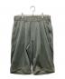 JUGEM（ジュゲム）の古着「ハーフパンツ」｜グリーン