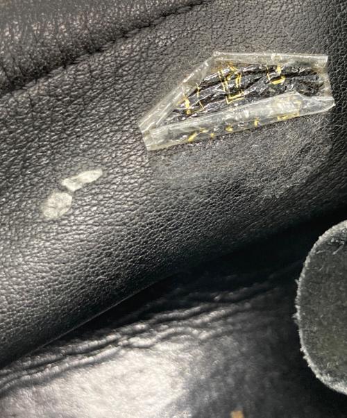 CLARKS（クラークス）CLARKS (クラークス) ワラビーブーツ ブラック サイズ:41 1/2の古着・服飾アイテム